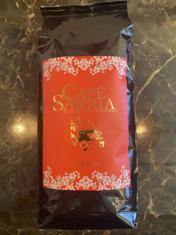 エスプレッソコーヒー(500g)